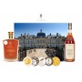 Cognac XO d’exception  Château de Plassac aux 5 medailles d’or Etui Luxe