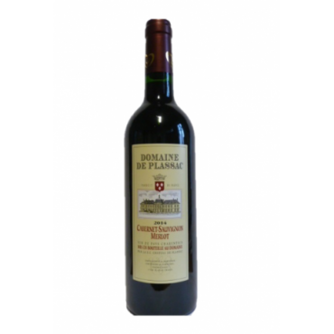 copy of Vin de Pays Charentais rouge 2014